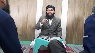 27 December 2020.. Surah Aal-i-mraan  by molana wali rahman