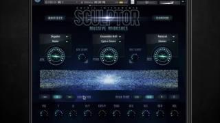 Gothic Instruments SCULPTOR Massive Whooshes Walkthrough