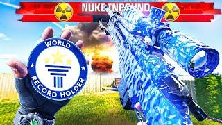 WORLDS FASTEST NUKE got me Reported for Cheating..