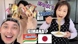 JUJUR!! ORANG JEPANG SUKA INDOMIE ??