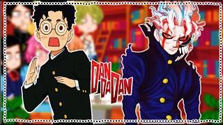 Okarun's Past Bullies react to Him //Dandadan//