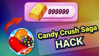 Candy Crush Saga Hack/Mod - Get Unlimited Free Gold on iOS & Android (2024)