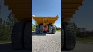 INDEEWOODS GOES TO TOWN #unitrig #haultrucks #haul #alberta #shopping #miningequipment #miningtruck