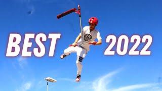 BEST TRICKS OF ROMAN DELLAPENA 2022!