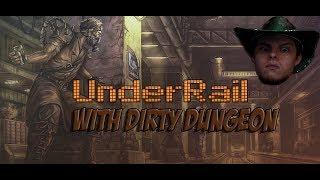 UnderRail 1 Character Creation/Tutorial (Me playing the ingame tutorial )