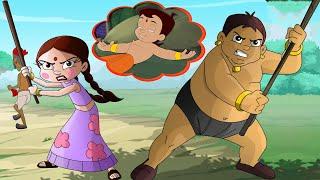 Chhota Bheem - Warriors of Dholakpur | Cartoons for Kids | Funny Kids Videos