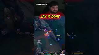 Rank 1 Shaco Broke This Jax Mental With This Play #leagueoflegends