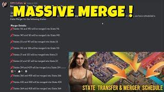 State of Survival : MASSIVE MERGE COMING !