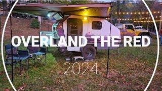 OTR 2024: What is Overland the Red?