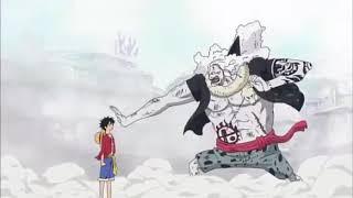 One piece - Luffy gegen Hody HD Deutsch