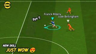 Mastering This " New Skill " Will Take You Far  | Dribbling Skill | eFootball 25