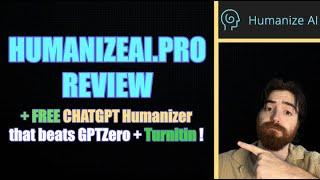 HumanizeAI.pro Review - Is it worth it? (+ FREE AI humanizer alternative)