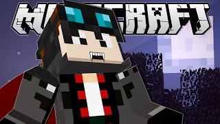 Minecraft | TURNING INTO A VAMPIRE!! | Custom Mod