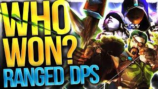 What Classes WON & LOST! Shadowlands Ranged DPS Spec Roundup: All You NEED To Know!