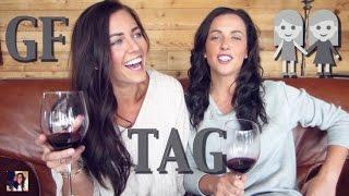 GIRLFRIEND TAG | first date, who wears the pants... aka TMI