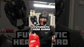 Head Guards have EVOLVED  #boxingtraining #boxing #shorts