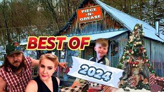 GREATEST HITS!! A year in the life!! Just a small glimpse of 2024!! HAPPY HOLIDAYS!