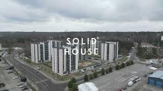 Heli tänava korter | Solid House   4K