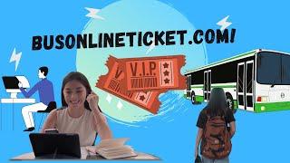 BusOnlineTicket.com Let's visit Negaraku Campaign