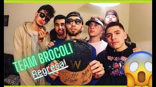 El Regreso De Team Brocoli! REAL!!!