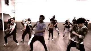 Antenna FUSE ODG / Blaakow Dancer / Dancehall Class Feeling Unity / AZONTO