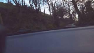 Quick Clip: Driving Around England