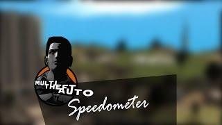 20# MTA lua |Создаем спидометр [Speedometer]