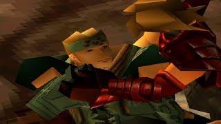 The Legend of Dragoon (PS1) - Lavitz's Death