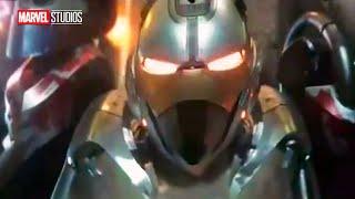 IRON MAN CANCELLED MARVEL SERIES FIRST LOOK