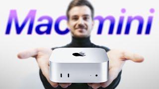 M4 Mac mini - The BEST Mac Ever Made?