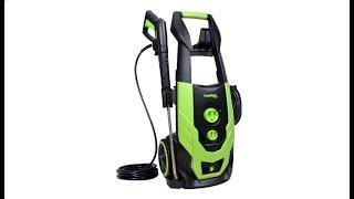 PowRyte Elite 5000PSI 4.0GPM Electric Power Washer