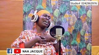 ME RE HWEHW£ WO _Live Slow version by Naa Jacque