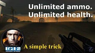 Get unlimited health and ammo in igi2 | hack igi2 | igi cheat | igi password