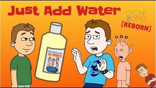 Oscar and Otto Short: Just Add Water