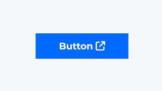 Basic Hover Icon Button with HTML & CSS