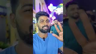 Deepavali Vibes in Singapore  | Happy Deepawali Everyone  #littleindiasingapore #shortvideos