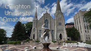 Creighton University Campus Tour: A Look at the Jesuit Catholic University in Omaha