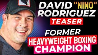 David 'Nino' Rodriguez Joins Jesse! (Teaser)
