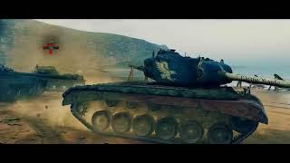 На всю башню поехавший   Музыкальный клип от GrandX World of Tanks