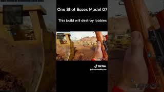 Essex Model 07 Build - One Shot