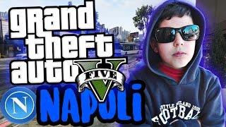 IL PURO DIVERTIMENTO E DELIRIO CON MIO FRATELLO!! GTA NAPOLI | GTA 5