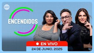  #ENVIVO  ENCENDIDOS 24/06/2025 #ENCENDIDOSRPP
