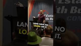 WHEN VACANT LAND IS ALMOST FREE