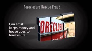 FBI Mortgage Minute: Foreclosure Scams