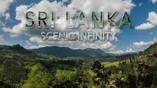 Sri Lanka - Scenic Infinity #Srilanka #Mountains