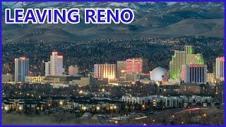 I Am Finally Leaving Reno | Why I Chose Seattle