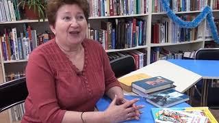 День Рождение А.Толстого. Детская Библиотека . Украшеные дома х. Меклета.ПриродаПогода 11.01.2019