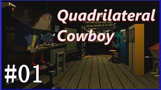 Quadrilateral Cowboy #1