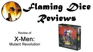 X-Men: Mutant Revolution Review