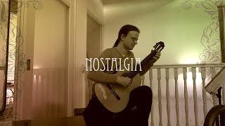 Samuel T. Klemke plays Nostalgia by Cees Hartog